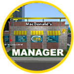Manager Badge
