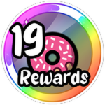 19 Donut Rewards