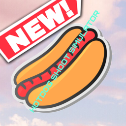 Hotdog shoot simulator [new]