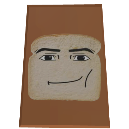 Bread Man Cape Roblox item