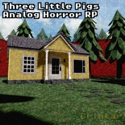 Trois petits cochons [RP d'horreur analogique] icon