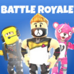 ⛏️ 2 Player Battle Royale Tycoon!