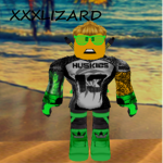 Lizard aint not thing