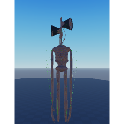 Survive siren head