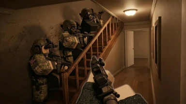 [👮] Tactical: Swat Simulator