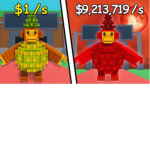 Steal a bainrot MODDED