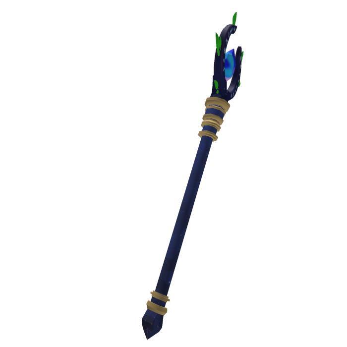 Staff of Chernik Mythic
