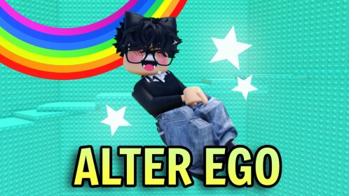 [🌈 ALTER EGO!] XP Dances Testing ✨