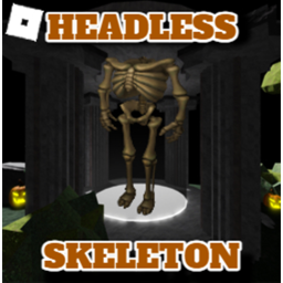 Headless Skeleton Event