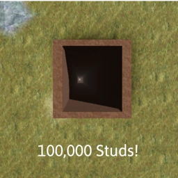 The Tallest tower in Roblox!! (100,000+ studs!!!!) icon