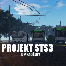 trolleybus STS3