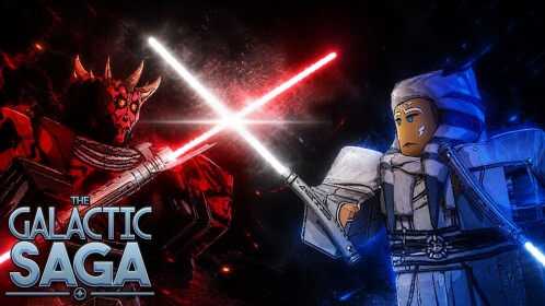 Galactic Saga 