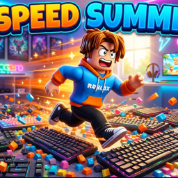 +1 Speed Summer!