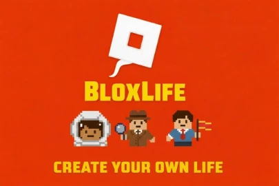 BloxLife [👽 SUPERNATURAL]