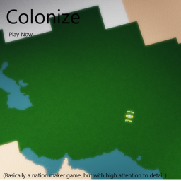 Colonize!