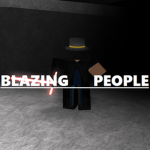 Blazing People