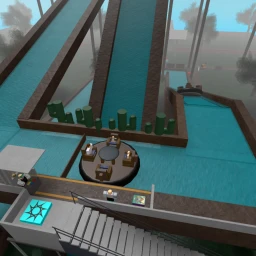 Water Ride Disaster icon