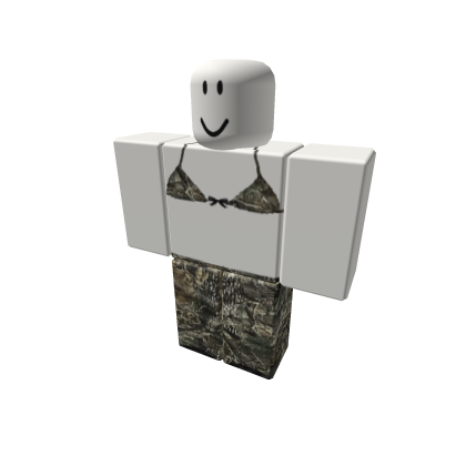 camo set