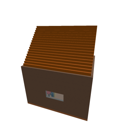 Log cabin