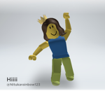 Cartoon noob group