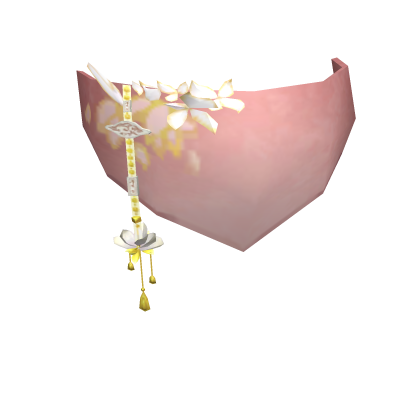 Warbler Mask Roblox item