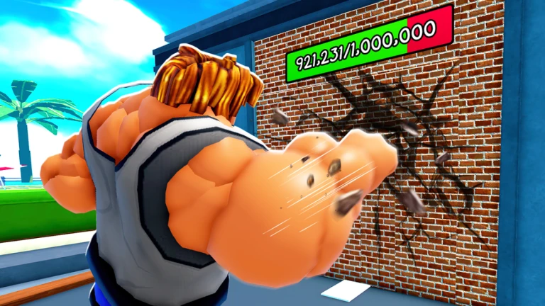 Punch Wall