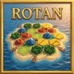 ROTAN [Classic] - Strategy Board Game