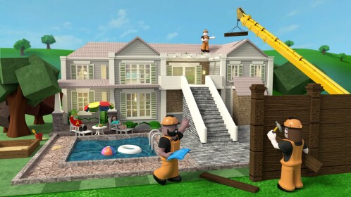 House Tycoon! (New) WIP