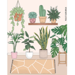 • green house •