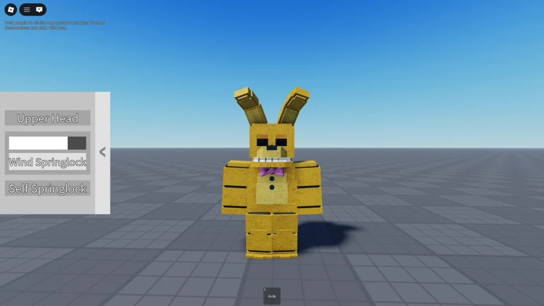 Doświadczenie Springlock | Zagraj na platformie Roblox