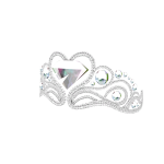 FreshCut Diamond Tiara