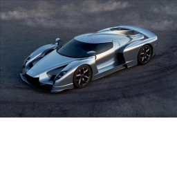 Super car meeting pacifico icon