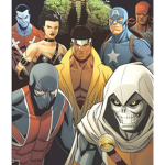 The Super-Soldier Project