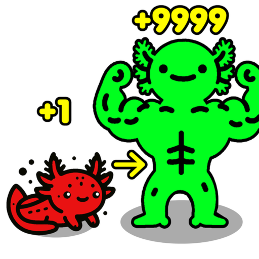 2 Player Axolotl Tycoon Roblox game