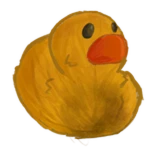 Draw Duck