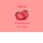Strawberries Fan club!!!!