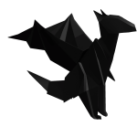 SCP-1762-2: Dragon Origami