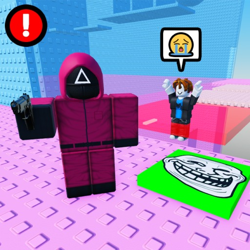  [🦑] Troll Spin Tower!