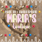 • marias boutique •