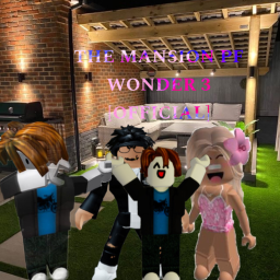 the mansion of wonder 3 [OFFICIAL]