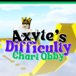 [Fixed!] Axyte's Difficulty Chart Obby
