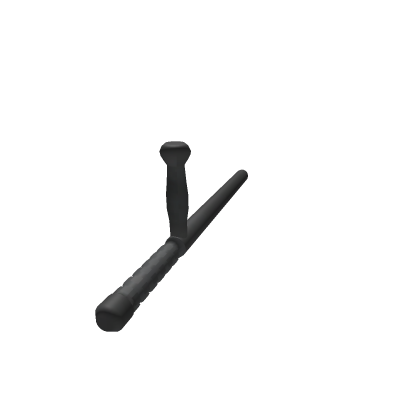 Police Baton food