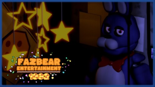 🍕Fazbear Entertainment 1992🍕 