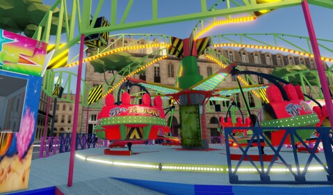 tsuneru's Fun Fair  [2024 UPDATE]