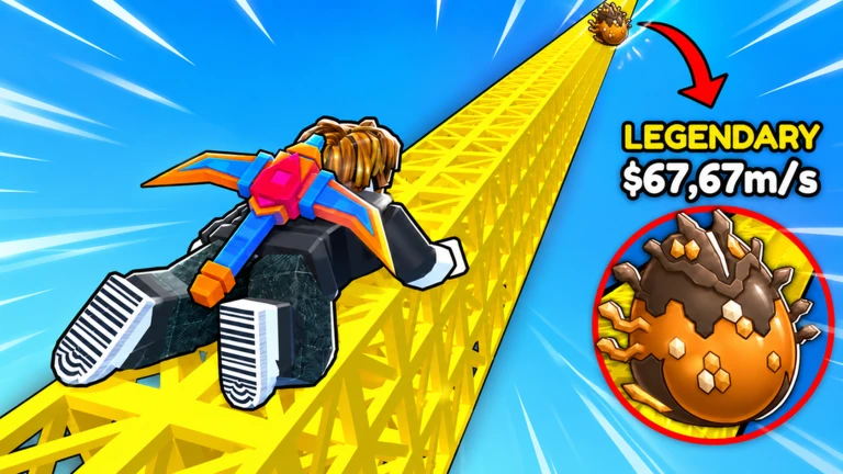 Break and Climb for Eggs! thumbnail