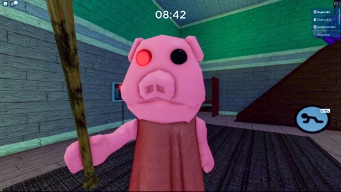 A Perfectly Normal Piggy Game