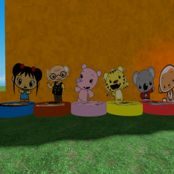 Ni Hao Kai Lan Roleplay Morphs