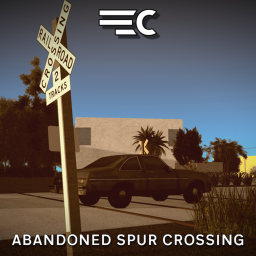 Abandoned Spur Crossing
