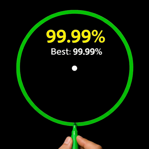 Draw a Perfect Circle