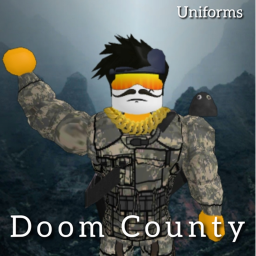 Doom County (Uniforms)